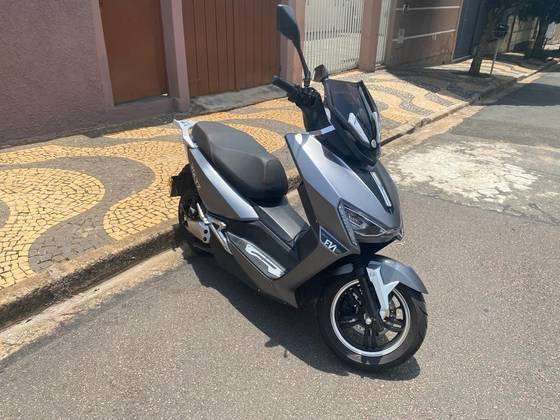 VOLTZ EV1 